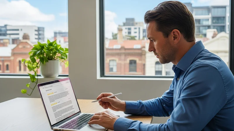 Sydney review dispute strategy