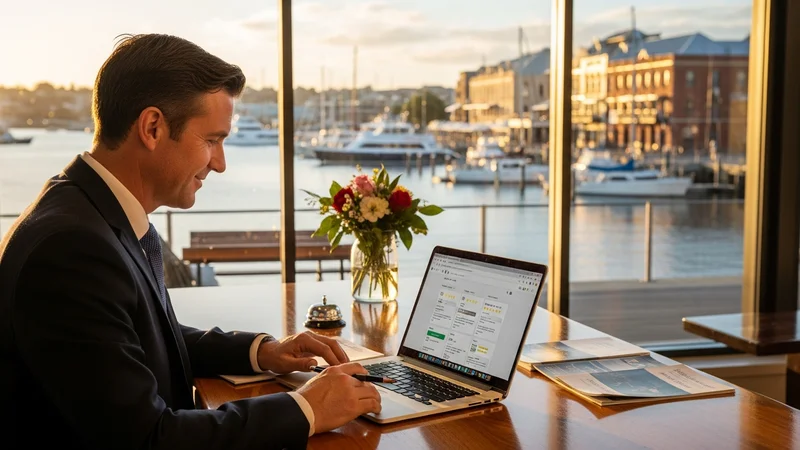 Perth hotel review dispute consultation