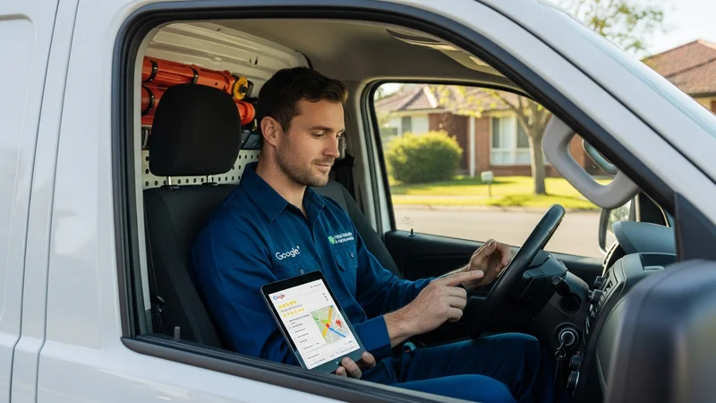 Australian tradie review dispute strategy